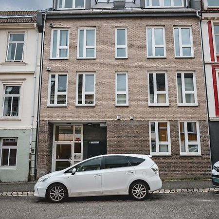 Modern Comfort In The Heart Of Bergen Exterior foto