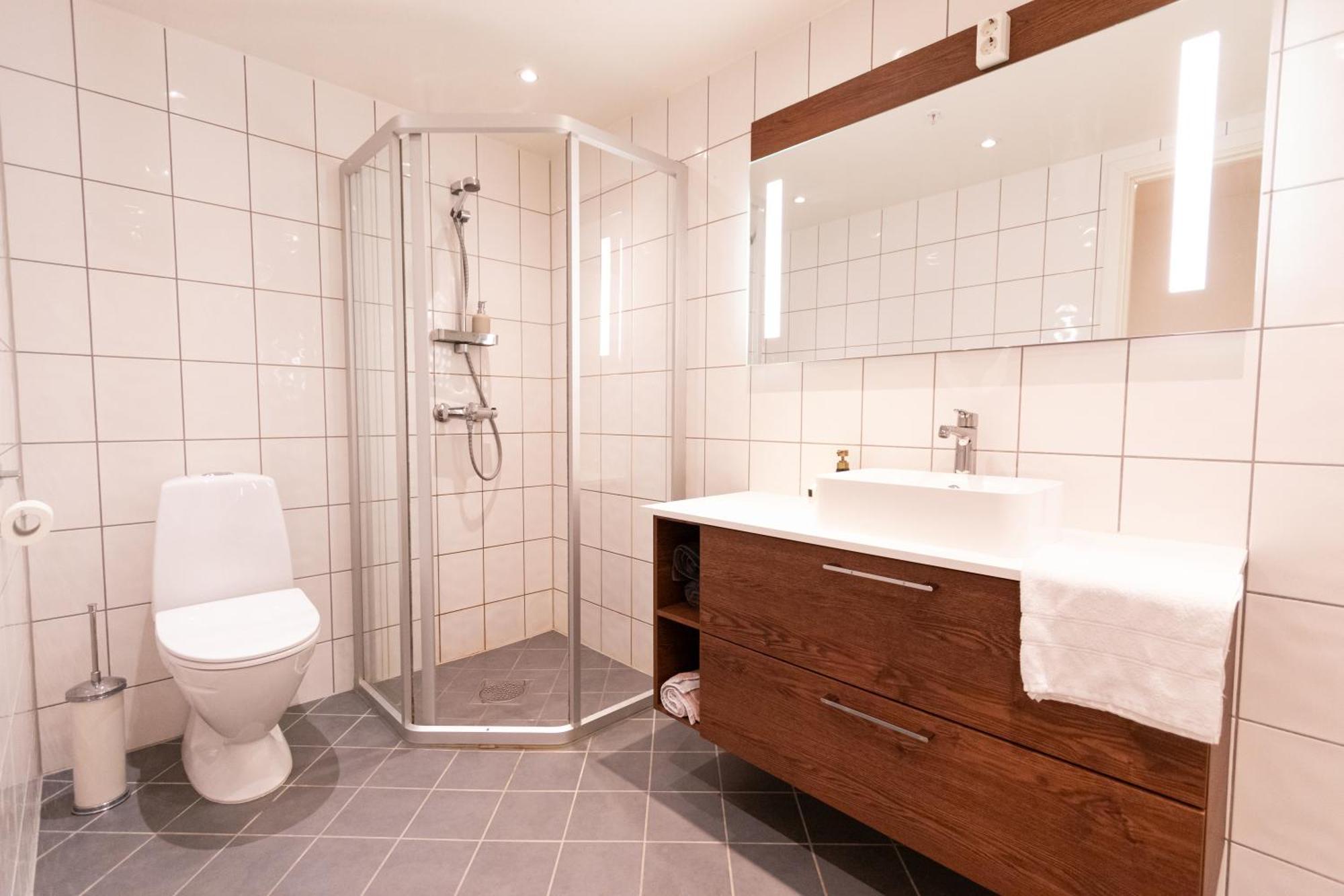 Modern Comfort In The Heart Of Bergen Exterior foto