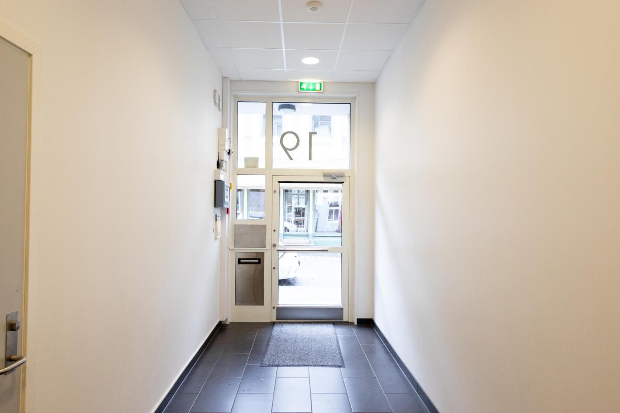 Modern Comfort In The Heart Of Bergen Exterior foto